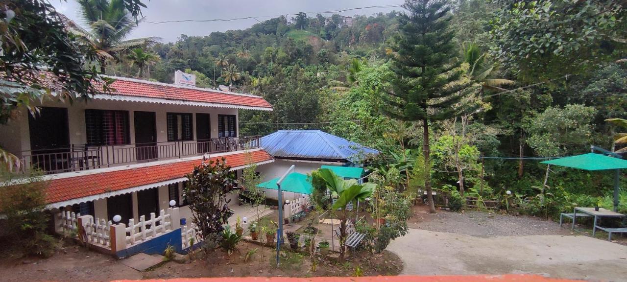 John Cottage Munnar Exterior photo