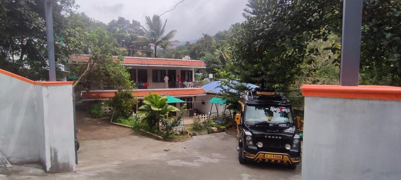 John Cottage Munnar Exterior photo